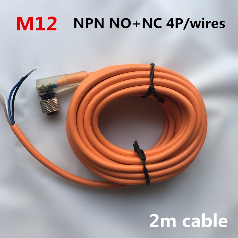M12  Ŀ 4 /4  npn 2 m pvc ̺  ..